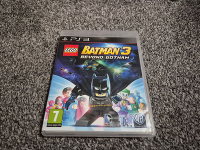 Lego Batman 3 Beyond Gotham (PS3)