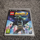 Lego Batman 3 Beyond Gotham (PS3) - pikkukuva 1