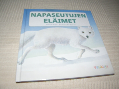 Hodge - Stephens Napaseutujen eläimet