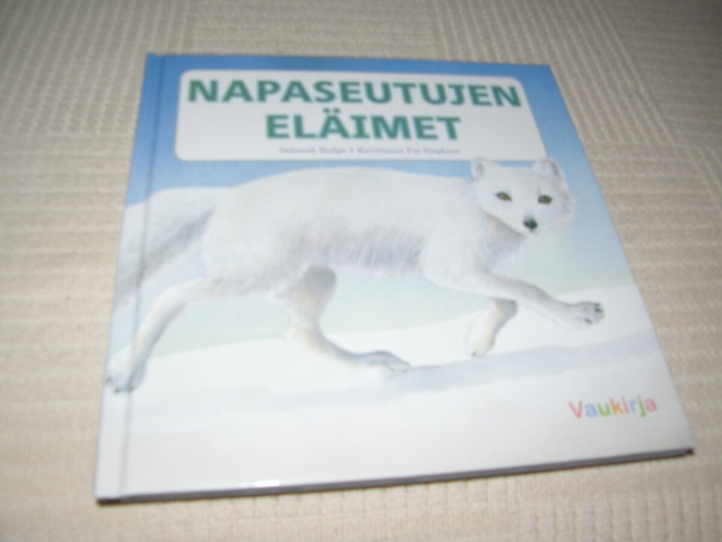 Hodge - Stephens Napaseutujen eläimet