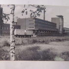 Kortti Nurmijärvi Rajamäki Rautatie Juna Alkup.Mallikpl1930- - pikkukuva 1
