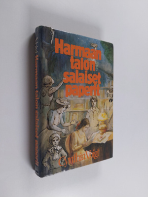 Cynthia Voigt : Harmaan talon salaiset paperit