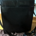 Three Bags musta Olkalaukku / Nahkalaukku / Laukku nahkaa - pikkukuva 3