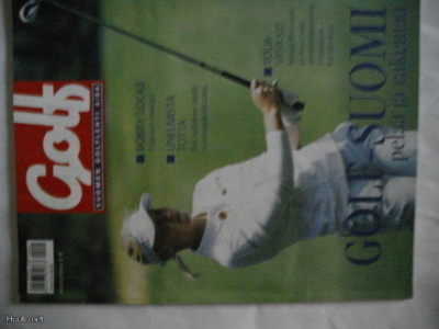Suomen Golflehti Nro 4/2004 (9.11)