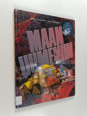 Rinna Saramäki : Maan uumeniin