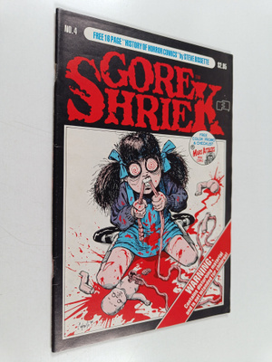 Gore shriek No. 4