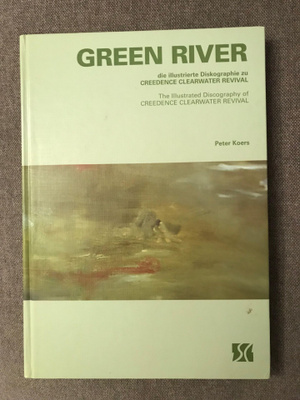 CCR: Green River diskografia kirja, 1999