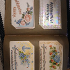 Kansio vanhoja onnittelukortteja - pikkukuva 4