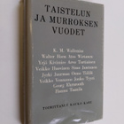 Kauko (toim.) Kare : Taistelun ja murroksen vuodet - pikkukuva 1
