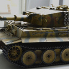 Tiger1 -panssarivaunu, mittakaava 1:16 - pikkukuva 2