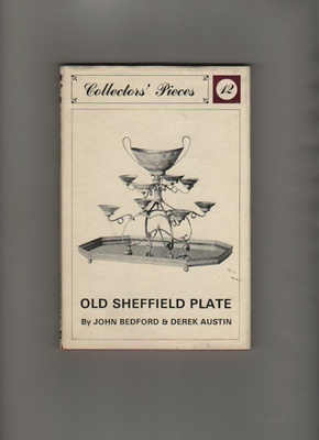 Old Sheffield Plate, 1967 Collectors Pieces by Bedford, K3