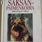 P. NEVILLE: Saksanpaimenkoira, omistajan opas, 1998 - pikkukuva 1