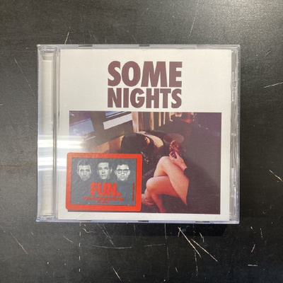 Fun. - Some Nights CD