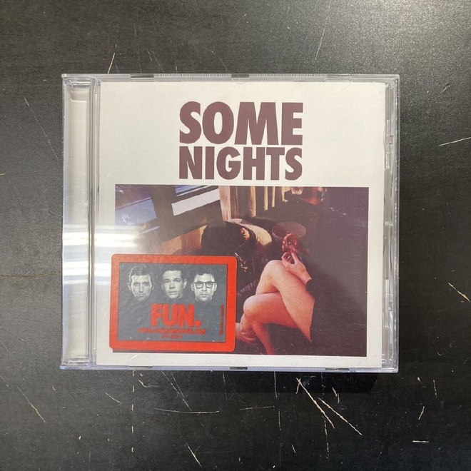 Fun. - Some Nights CD