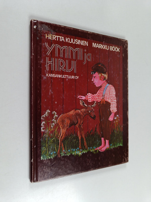 Markku Böök ym. : Ymmi ja hirvi