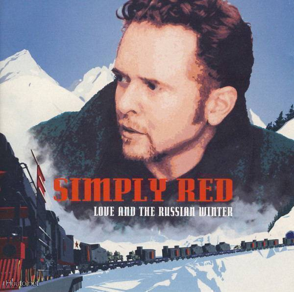 Simply Red ** Love and the Russian Winter ** CD