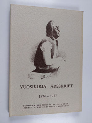 Suomen kirkkohistoriallisen seuran vuosikirja = Finska ky...