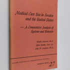 Ronald Andersen ym. : Medical Care Use in Sweden and the ... - pikkukuva 1
