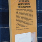 Åke Holmberg : Yksityisetsivä Totte Svensson (2.p. k.po) - pikkukuva 2