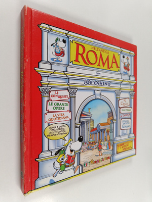 John Betti : Nell'antica Roma