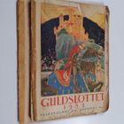 Guldslottet : Barnens julbok : innehållande sagor och ber... - pikkukuva 1