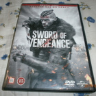 SWORD OF VENGEANCE - DVD - pikkukuva 1