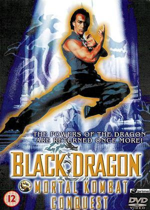 Mortal Kombat Conquest - Black Dragon  -  DVD