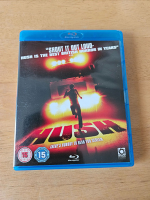 Hush (Blu-ray)