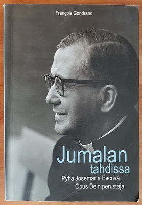 Francois Gondrand: Jumalan tahdissa
