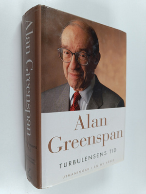 Alan Greenspan : Turbulensens tid : utmaningar i en ny värld