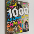1000 Amazing Facts About Animals - pikkukuva 1