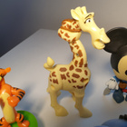 Joukko lelufiguureita,  Funko Pop Mikki, Nalle Puh kavereita - pikkukuva 4