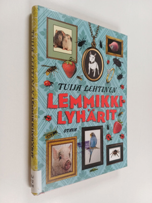 Tuija Lehtinen : Lemmikkilyhärit
