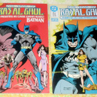 Batman - The Saga of Ra's Al Ghul #1-4, kaikki osat - pikkukuva 1