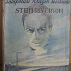 Stein Riverton: Aaveparooni, Minerva 1928. 262 s. - pikkukuva 1