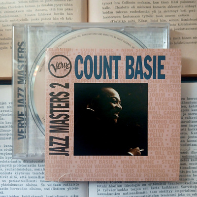 Count Basie – Verve Jazz Masters (CD)