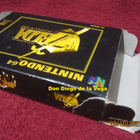 N64 - ZELDA Ocarina (CIB) - pikkukuva 4