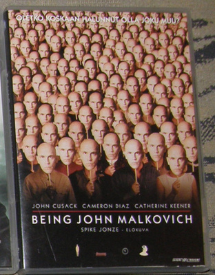 Being John Malkovich - DVD