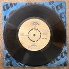 WALT DISNEY'N SATU PINOCCHIO 7" 33 1/3 r.p.m. + 2 LAULUA B-P - pikkukuva 1