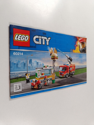 Lego City 60214/3