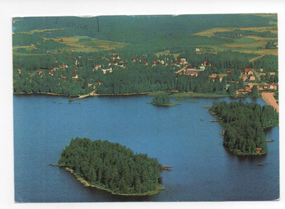 Mänttä-Vilppula: Kolho (T:MI Karhumäki n:o1115 väri)