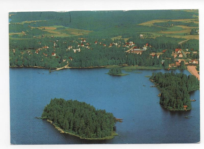 Mänttä-Vilppula: Kolho (T:MI Karhumäki n:o1115 väri)
