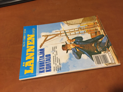LÄNNENSARJA 8/1989 HYVÄ