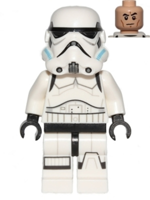 Lego Figuuri - Stormtrooper ( Star Wars ) 2015