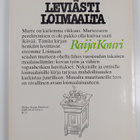 Raija Kouri : Leviästi Loimaalta : vanhojen kertomaa Loim... - pikkukuva 2