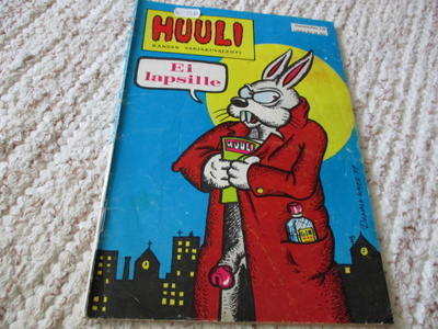 Huuli 10/1977