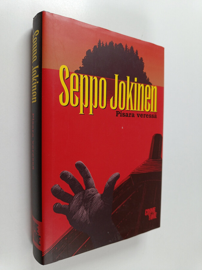 Seppo Jokinen : Pisara veressä