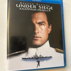 Under Siege Blu-ray (1992) (Suomi-julkaisu!) - pikkukuva 1