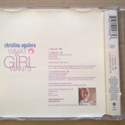 Christina Aguilera - What A Girl Wants CDS - pikkukuva 2