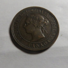 Kanada One cent 1888 - pikkukuva 1